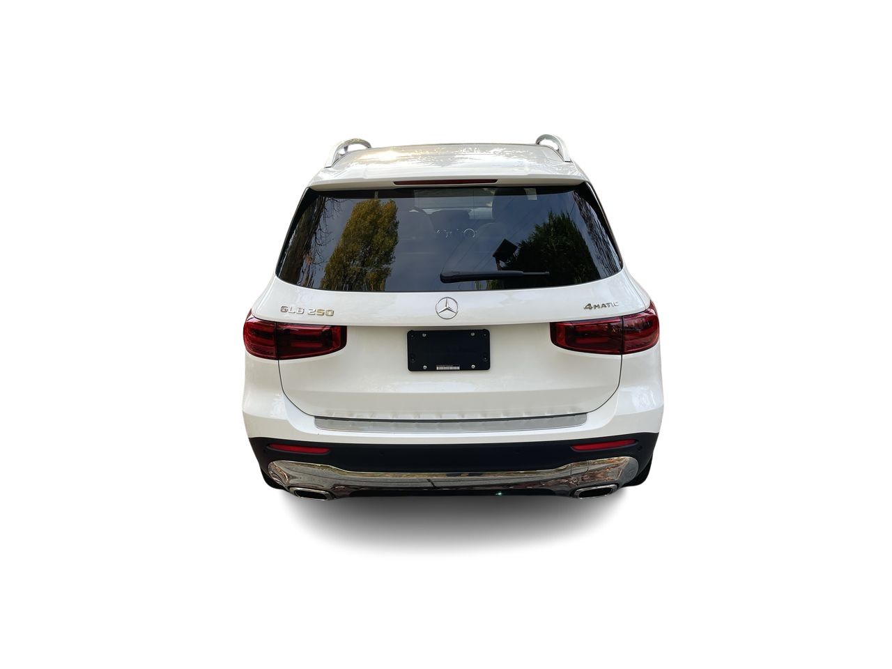 2026 Mercedes-Benz GLB