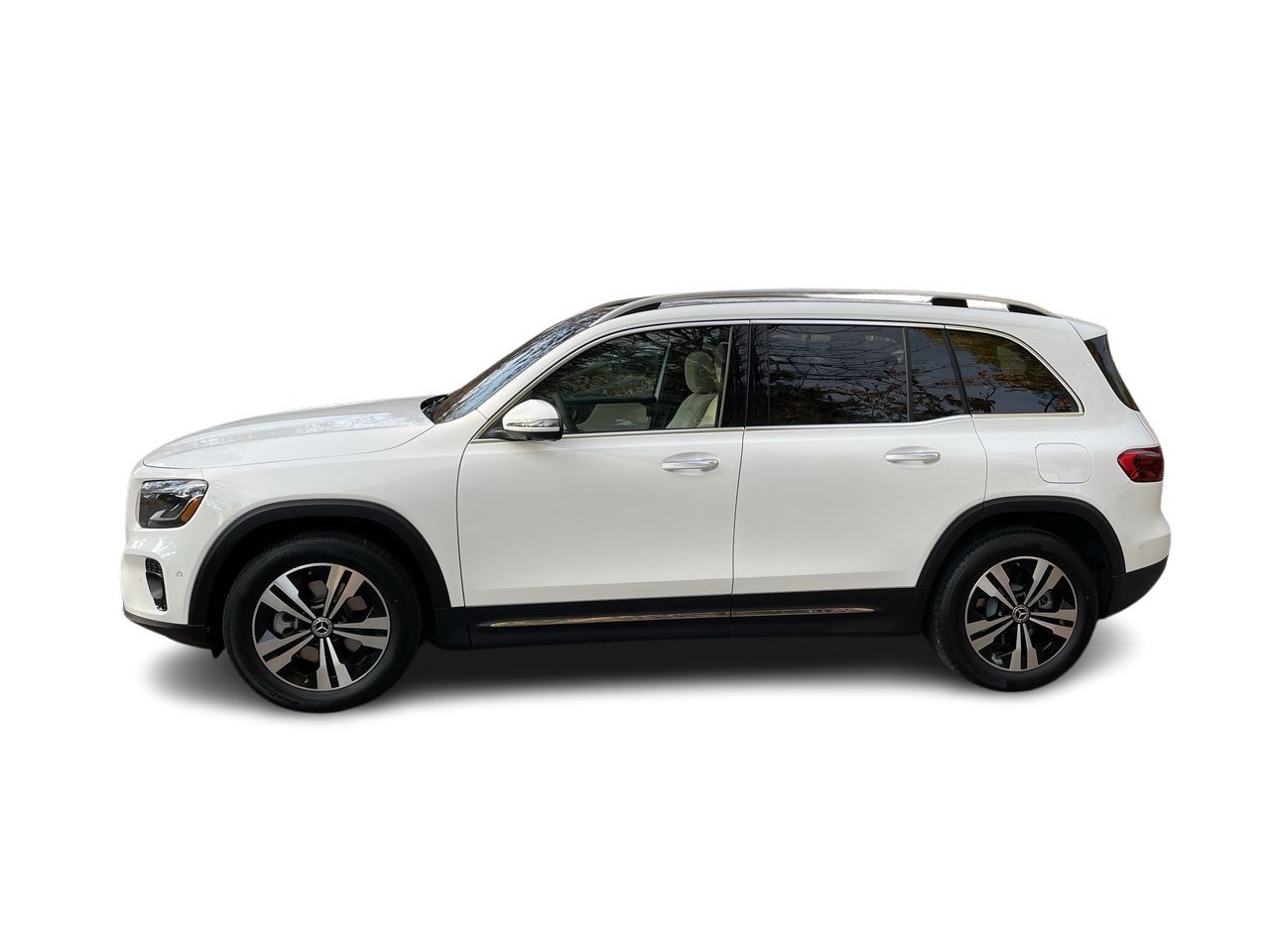 2026 Mercedes-Benz GLB