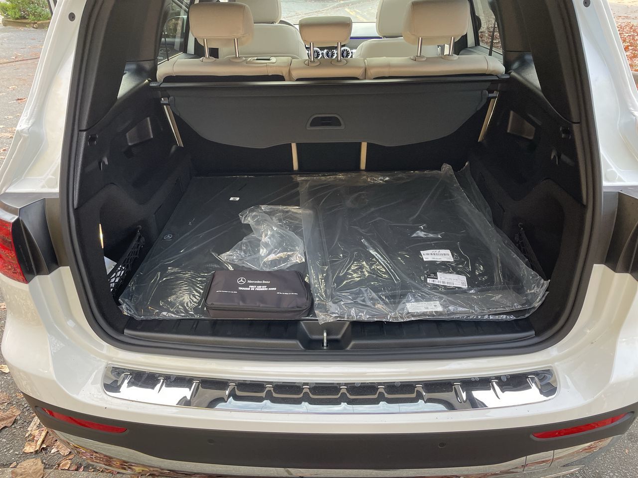 Mercedes-Benz GLB  2026 à North Vancouver, Colombie-Britannique