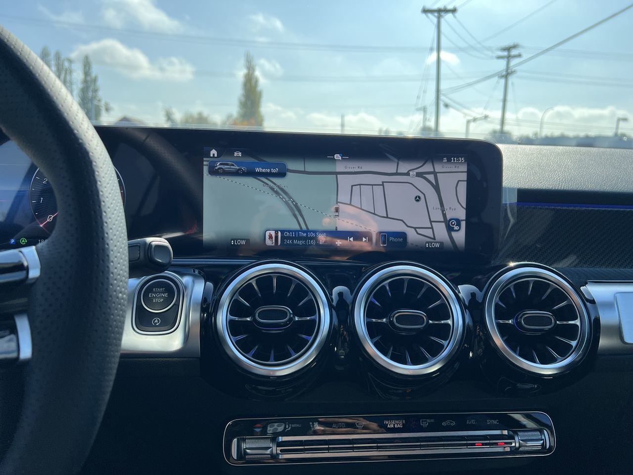 Mercedes-Benz GLB  2026 à North Vancouver, Colombie-Britannique