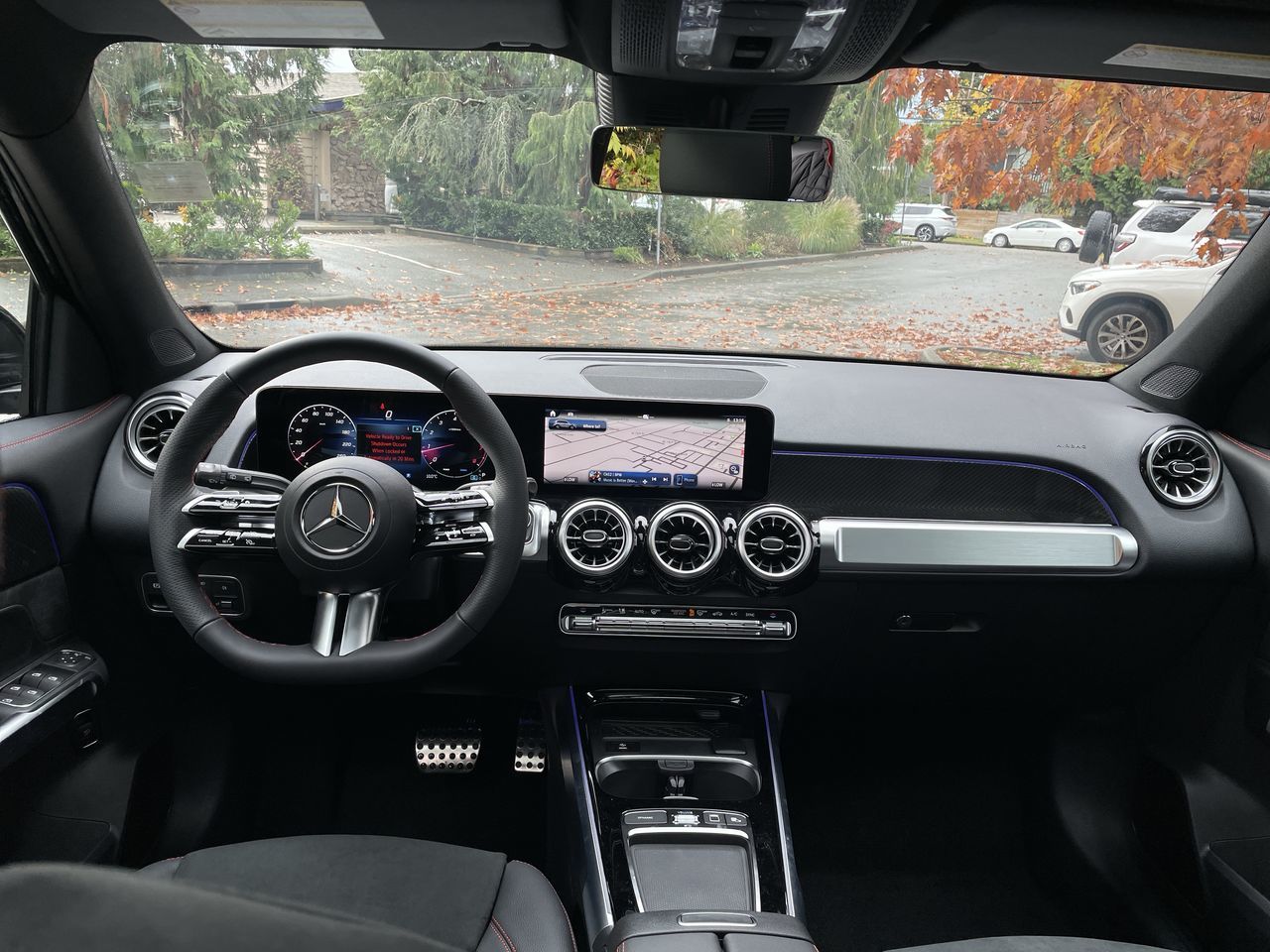 Mercedes-Benz GLB  2026 à North Vancouver, Colombie-Britannique