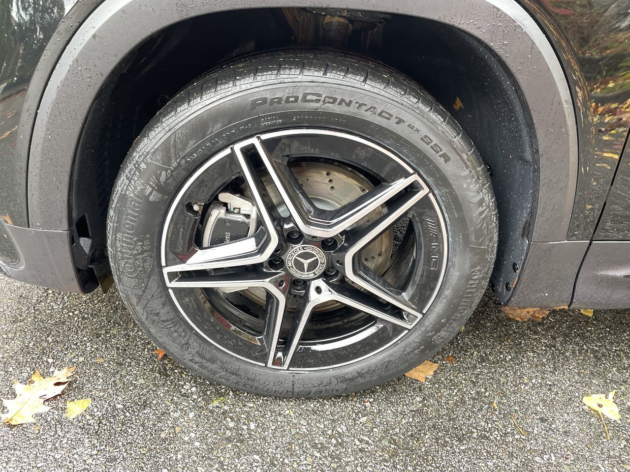 Mercedes-Benz GLB  2026 à North Vancouver, Colombie-Britannique