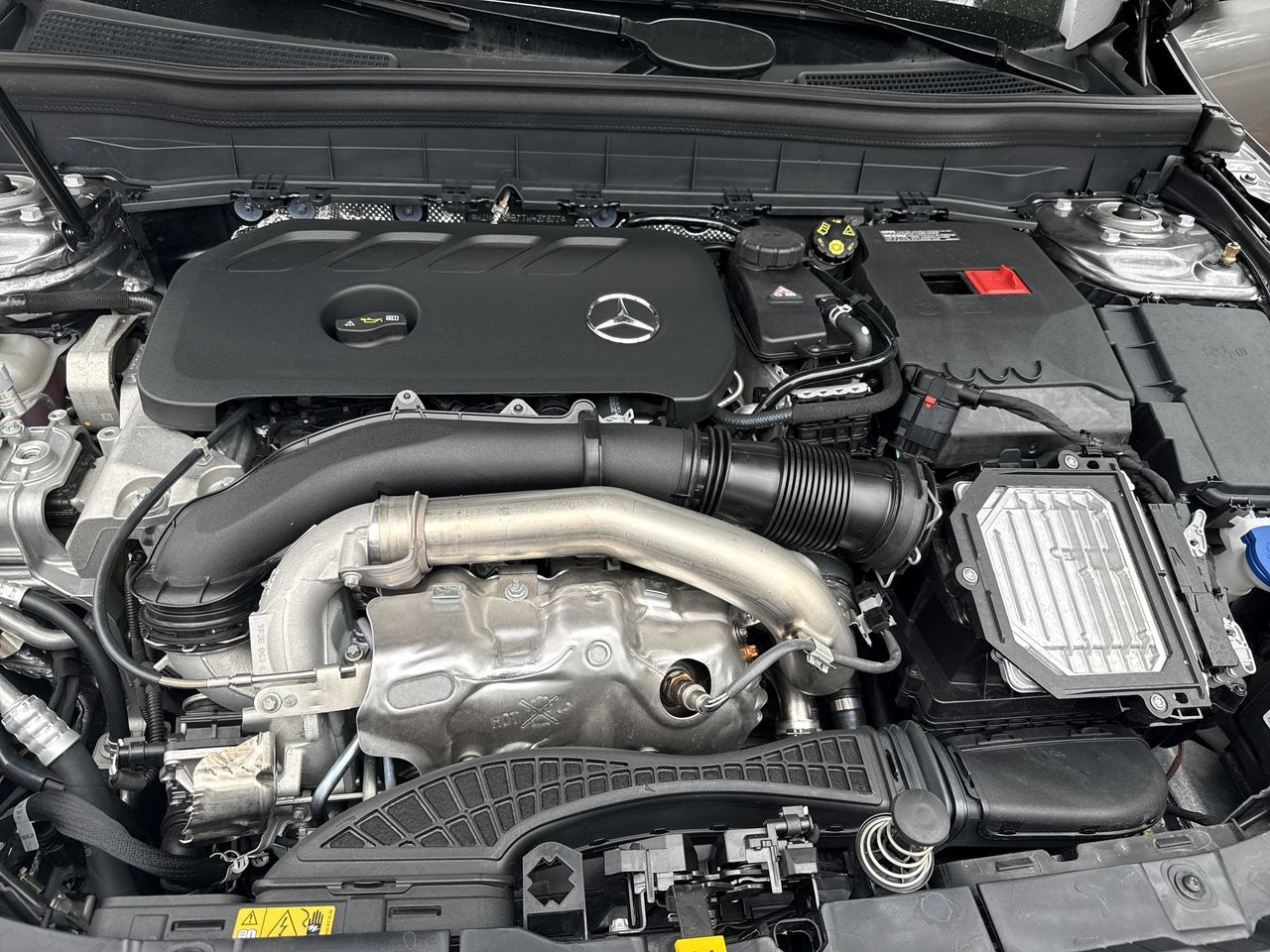 Mercedes-Benz GLB  2026 à North Vancouver, Colombie-Britannique