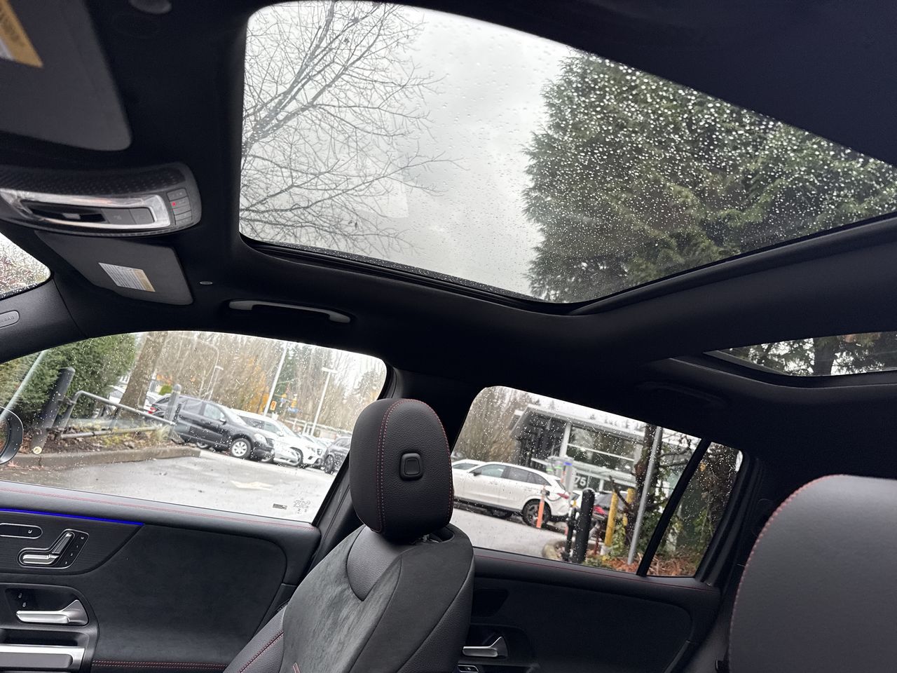 Mercedes-Benz GLB  2026 à North Vancouver, Colombie-Britannique