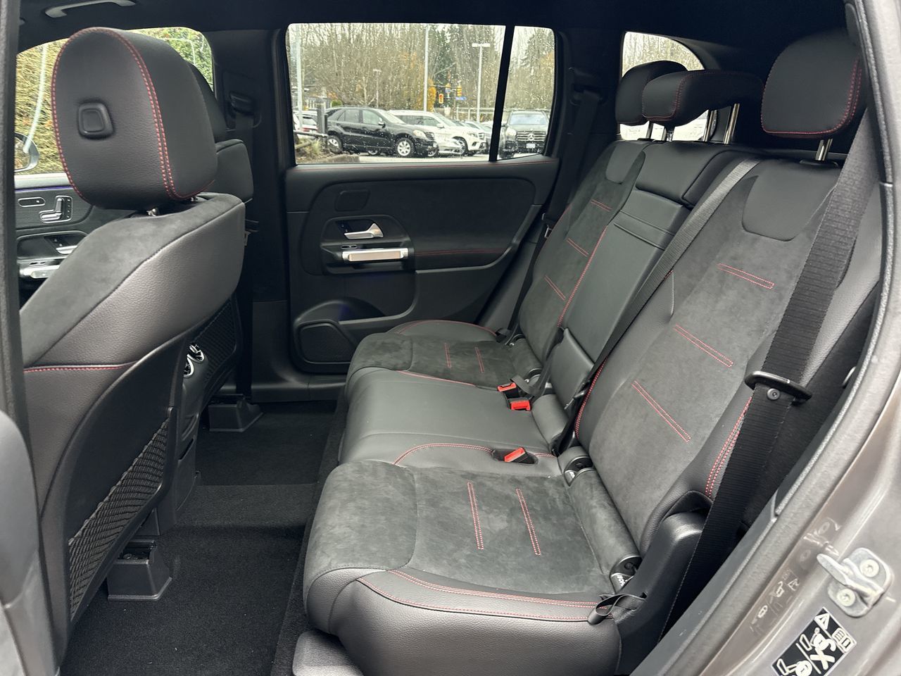 Mercedes-Benz GLB  2026 à North Vancouver, Colombie-Britannique