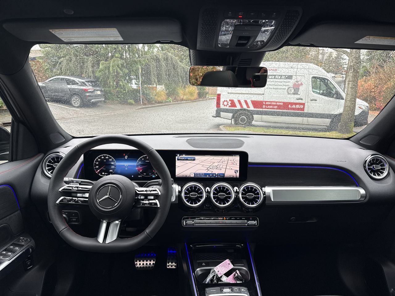 Mercedes-Benz GLB  2026 à North Vancouver, Colombie-Britannique