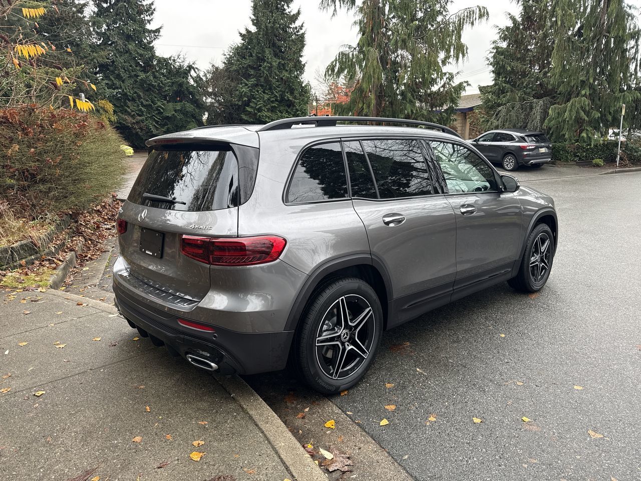 Mercedes-Benz GLB  2026 à North Vancouver, Colombie-Britannique
