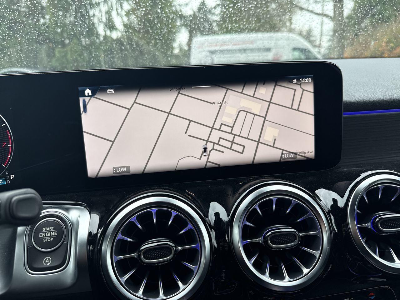 Mercedes-Benz GLB  2026 à North Vancouver, Colombie-Britannique