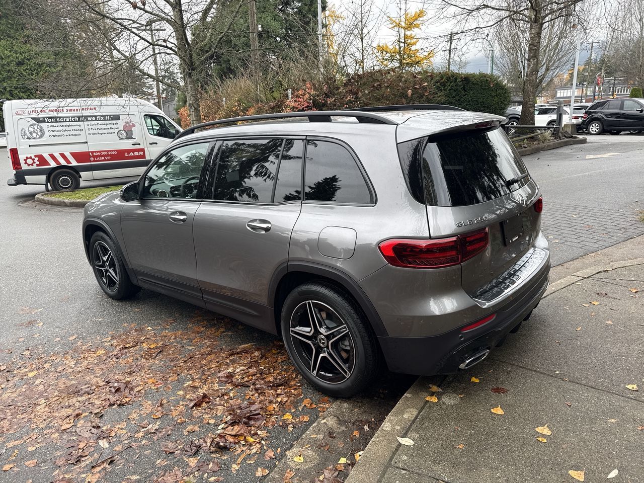 Mercedes-Benz GLB  2026 à North Vancouver, Colombie-Britannique
