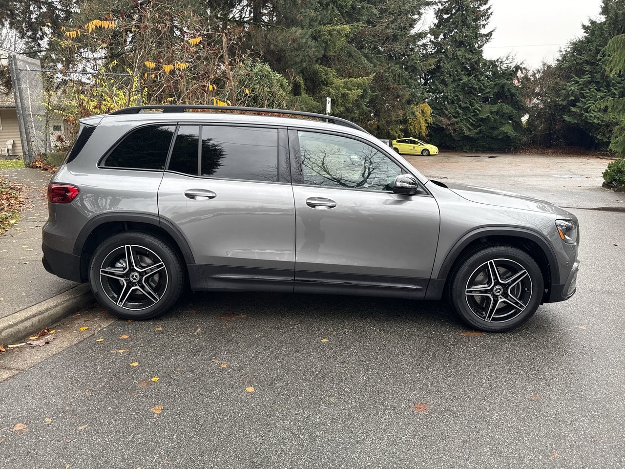 Mercedes-Benz GLB  2026 à North Vancouver, Colombie-Britannique