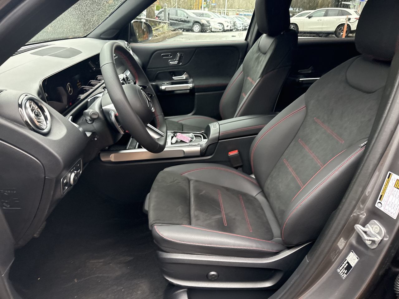 Mercedes-Benz GLB  2026 à North Vancouver, Colombie-Britannique