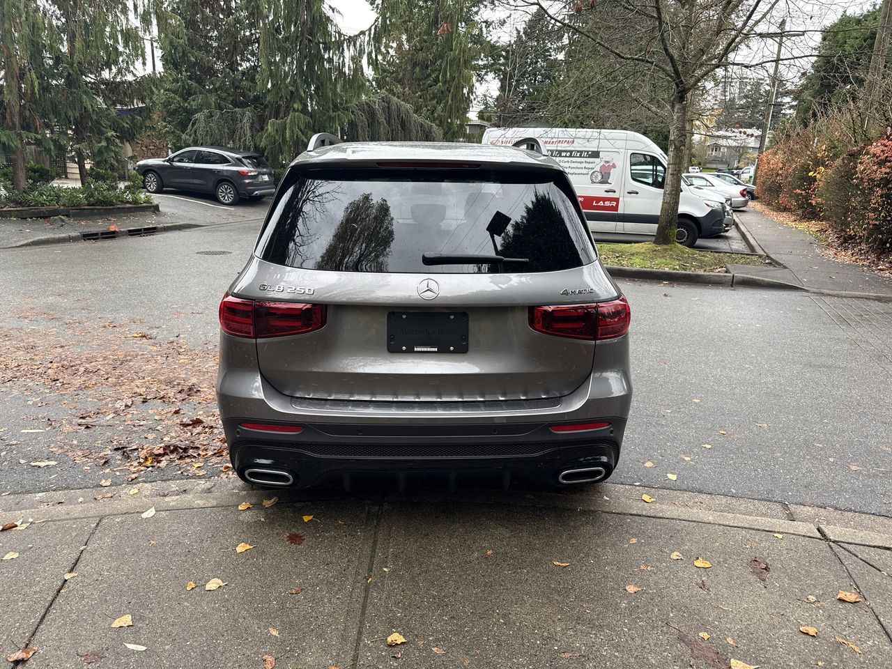 Mercedes-Benz GLB  2026 à North Vancouver, Colombie-Britannique