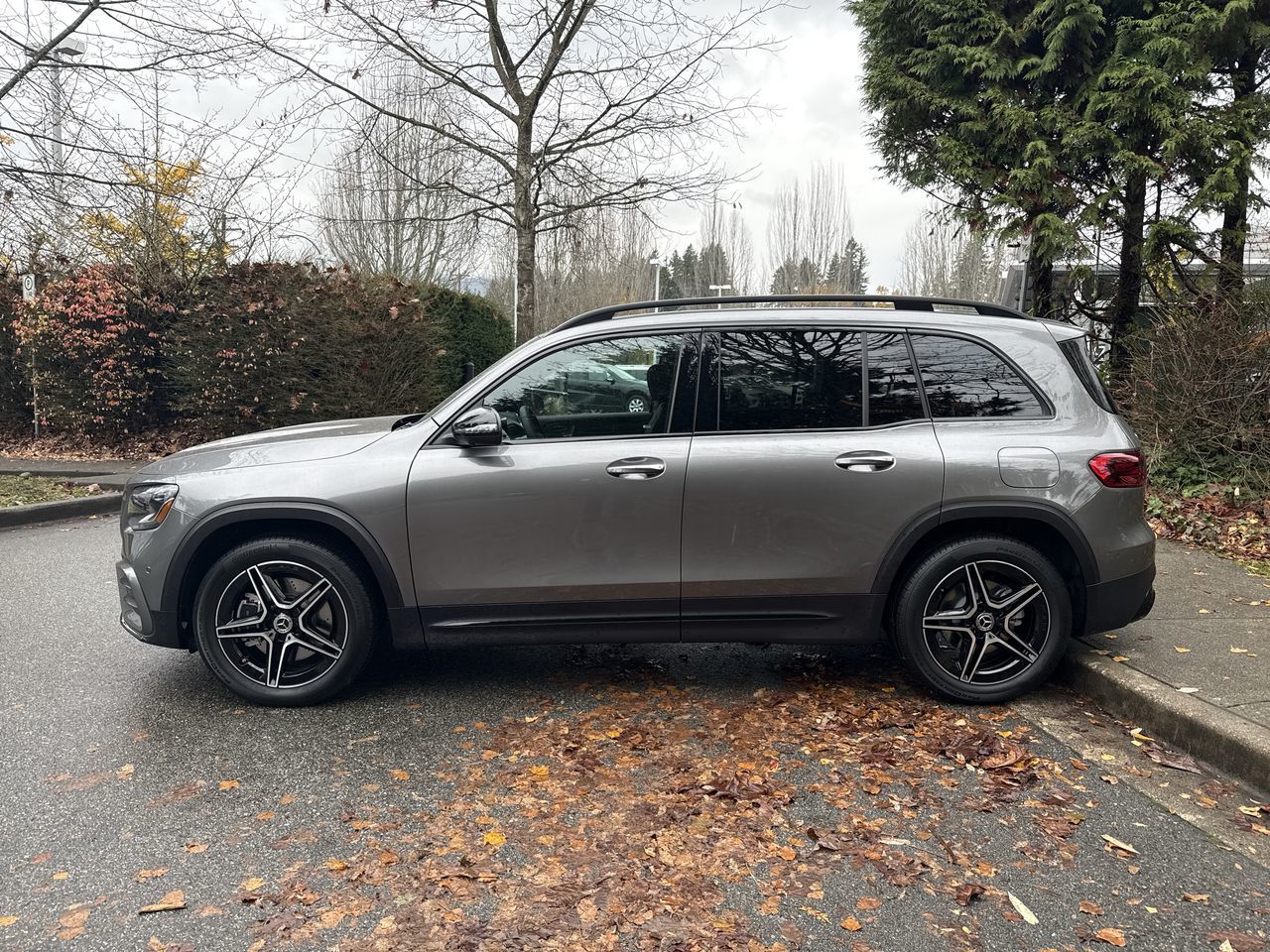 Mercedes-Benz GLB  2026 à North Vancouver, Colombie-Britannique