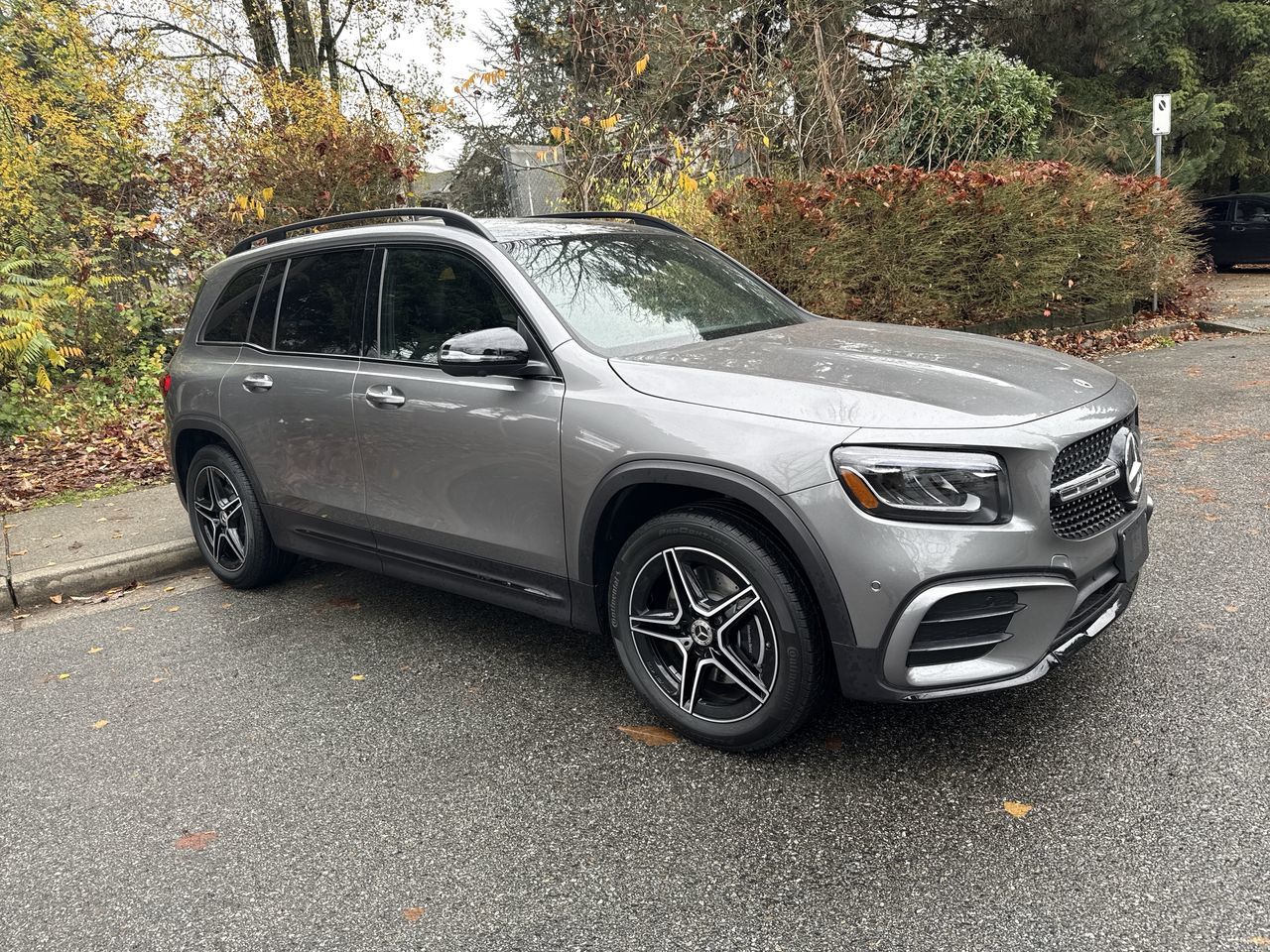 Mercedes-Benz GLB  2026 à North Vancouver, Colombie-Britannique