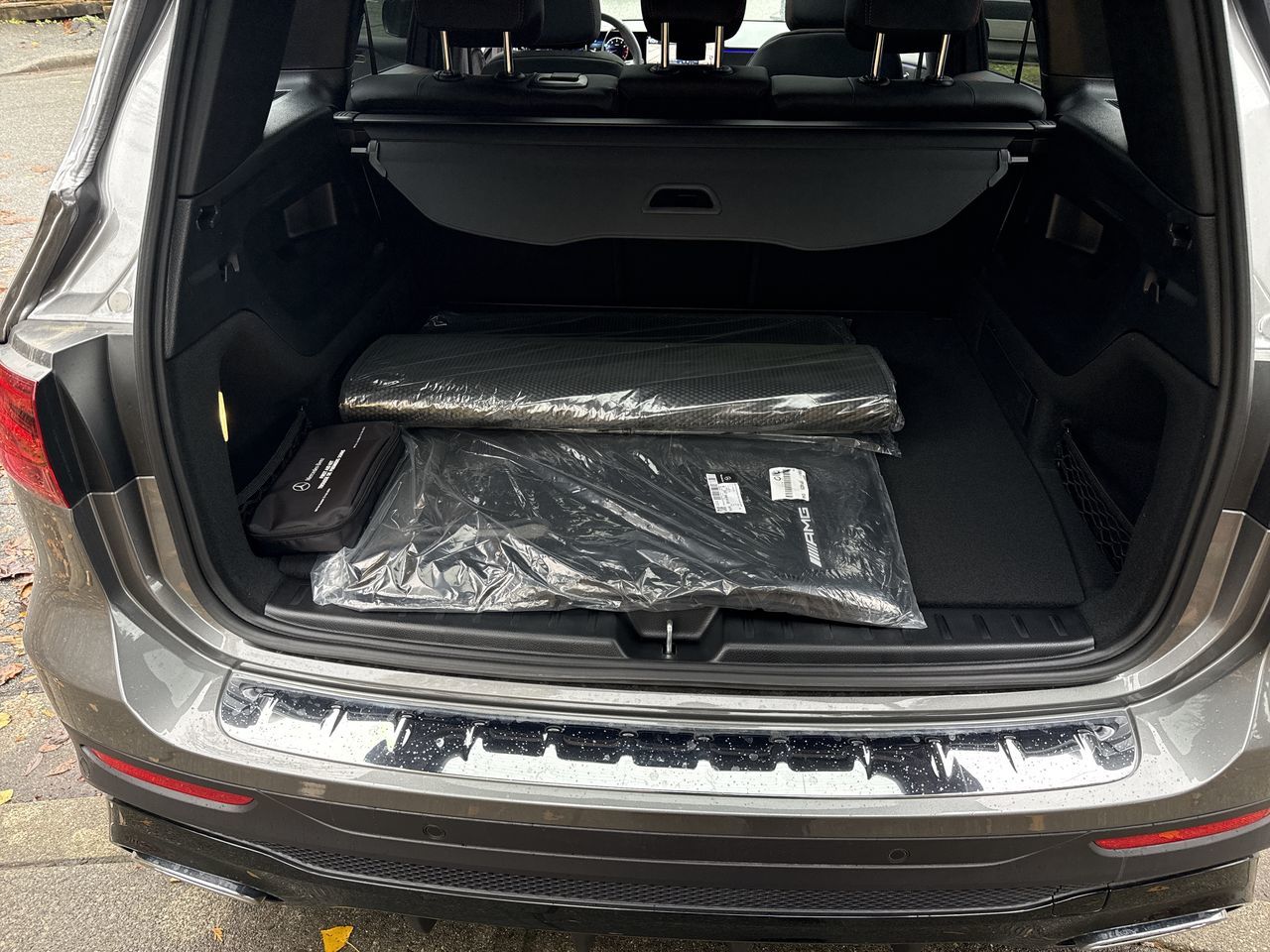 Mercedes-Benz GLB  2026 à North Vancouver, Colombie-Britannique