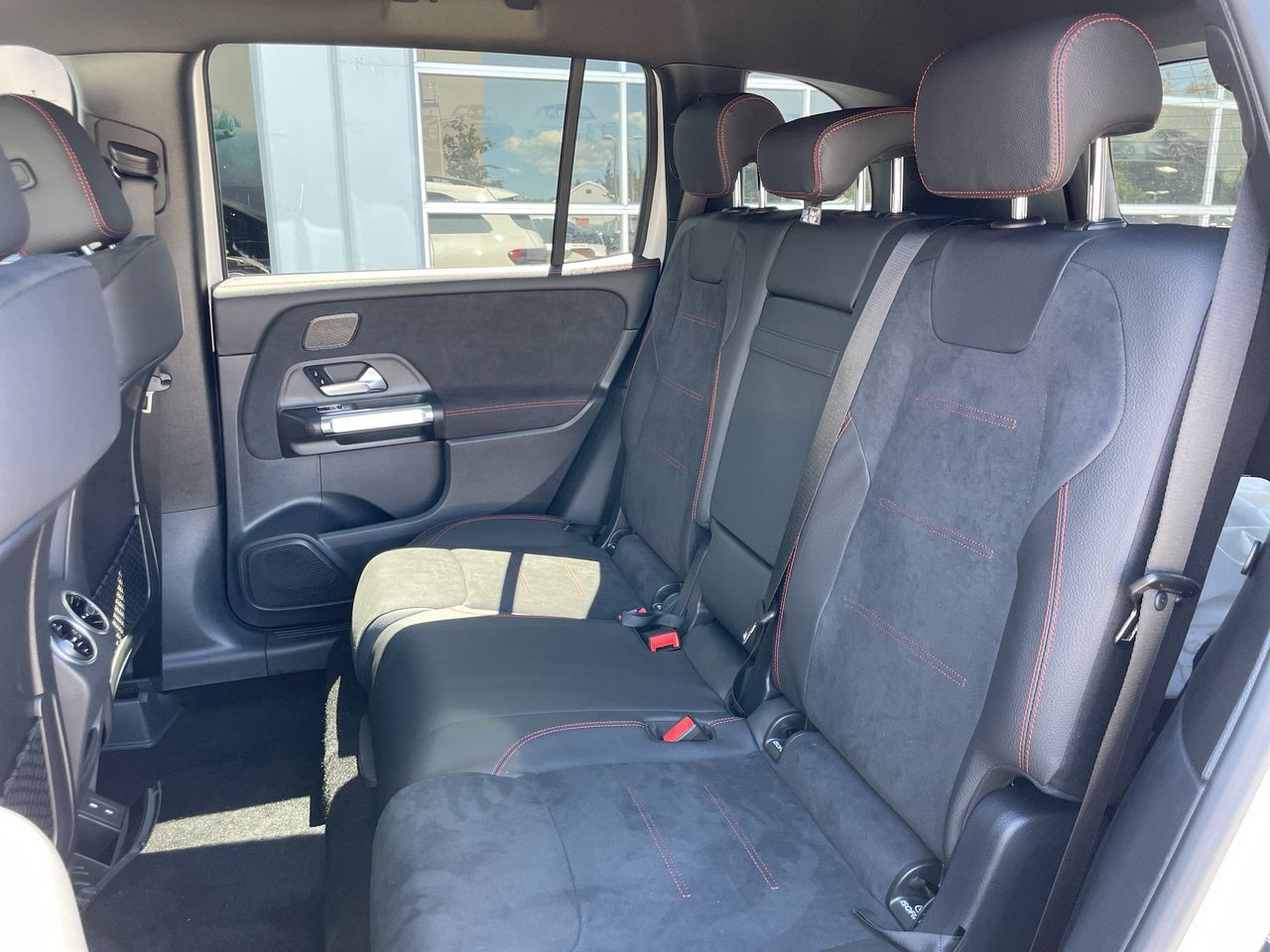 Mercedes-Benz GLB  2026 à North Vancouver, Colombie-Britannique