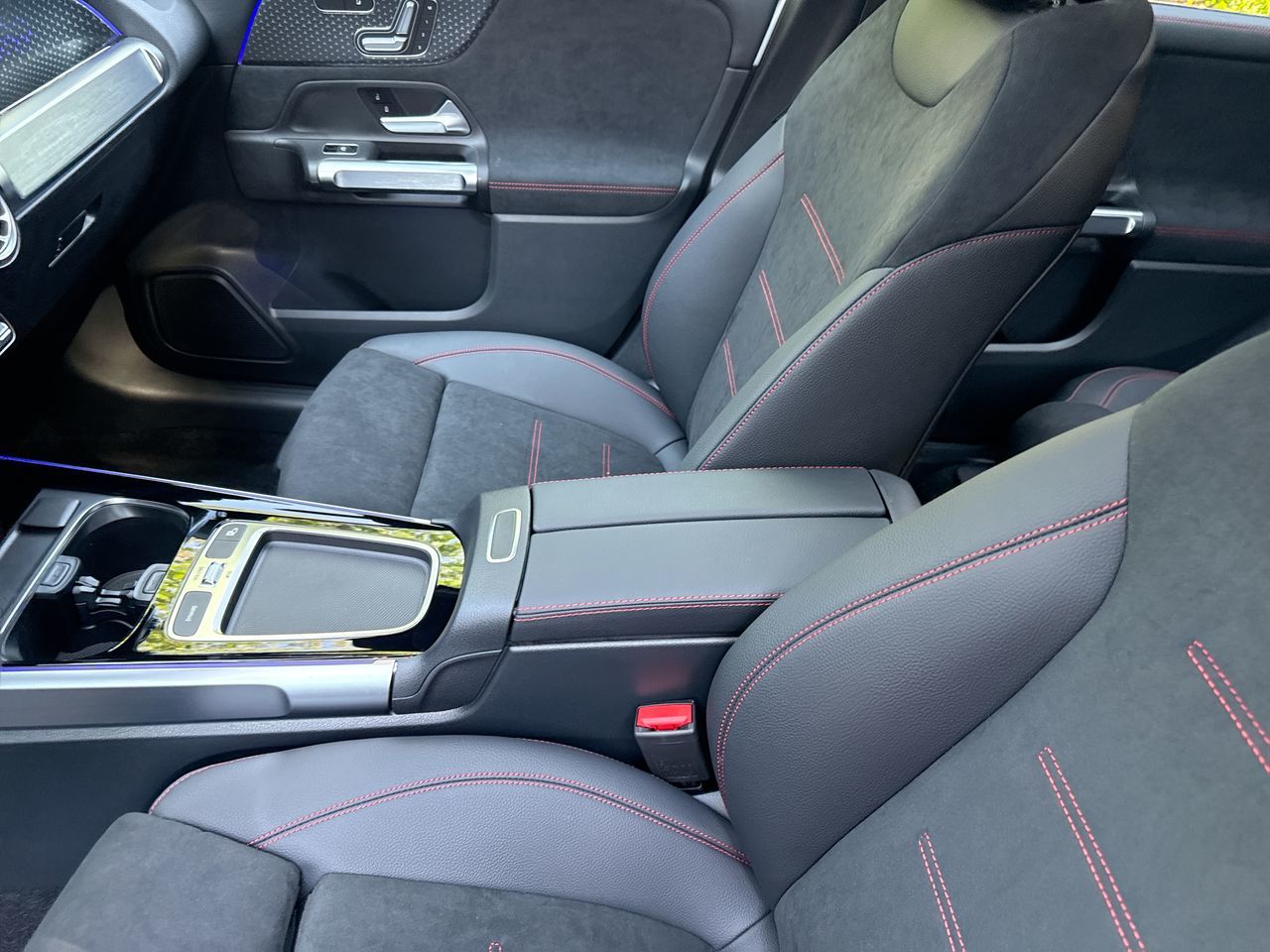 2026 Mercedes-Benz GLB in North Vancouver, British Columbia