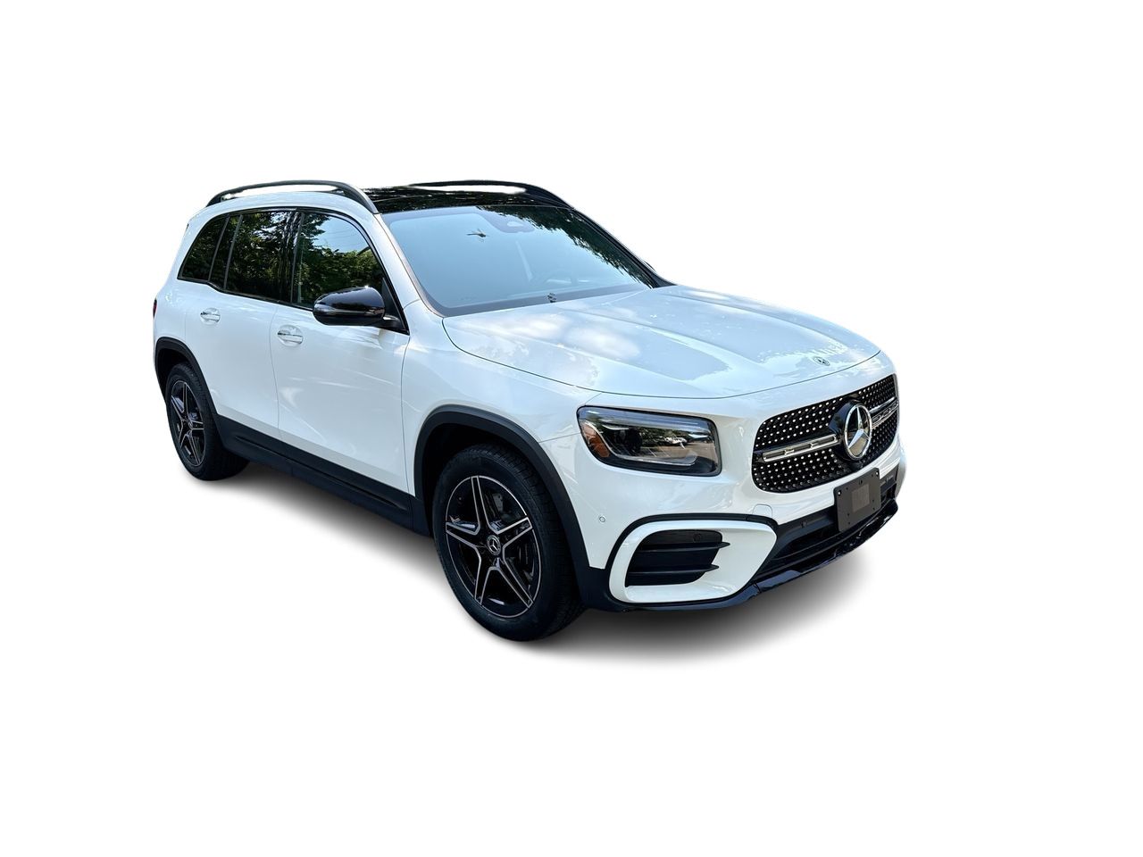 2026 Mercedes-Benz GLB in North Vancouver, British Columbia