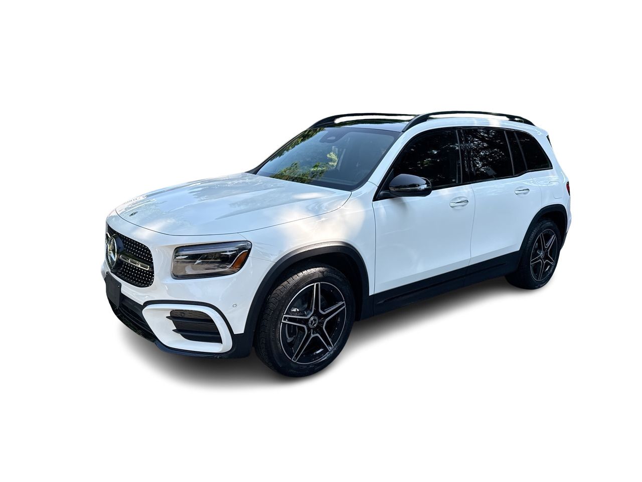 2026 Mercedes-Benz GLB in North Vancouver, British Columbia