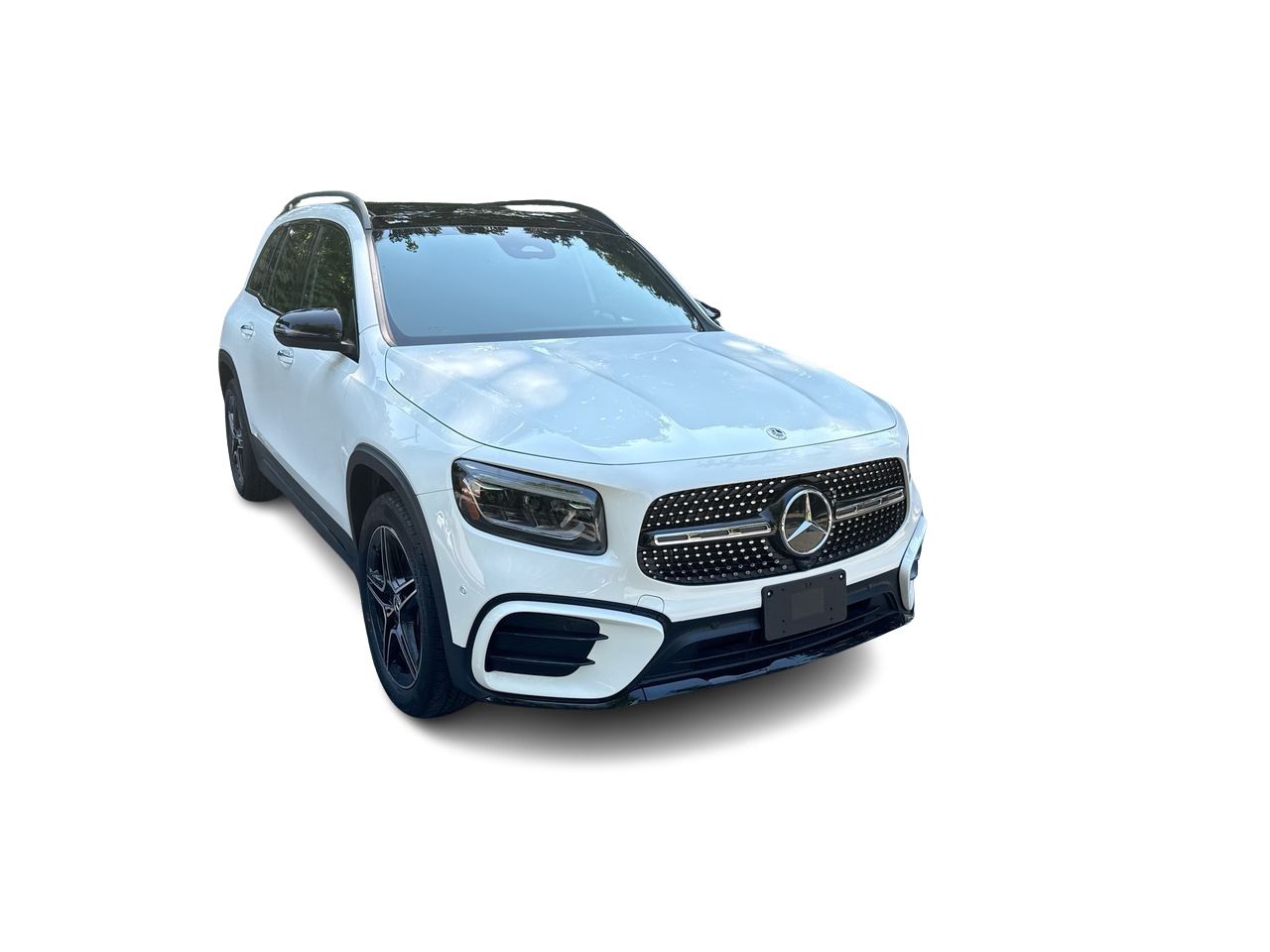 2026 Mercedes-Benz GLB in North Vancouver, British Columbia