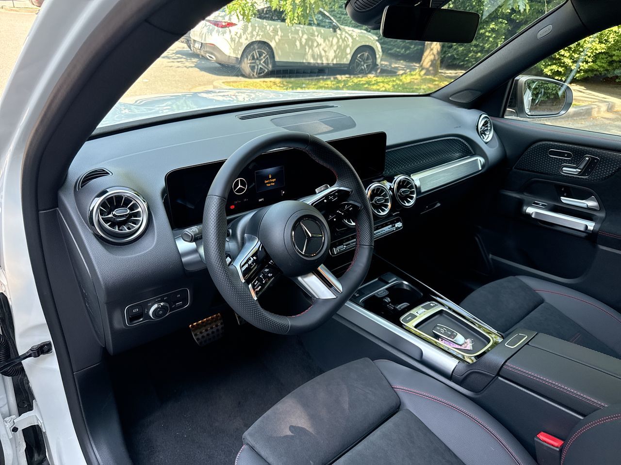 2026 Mercedes-Benz GLB in North Vancouver, British Columbia