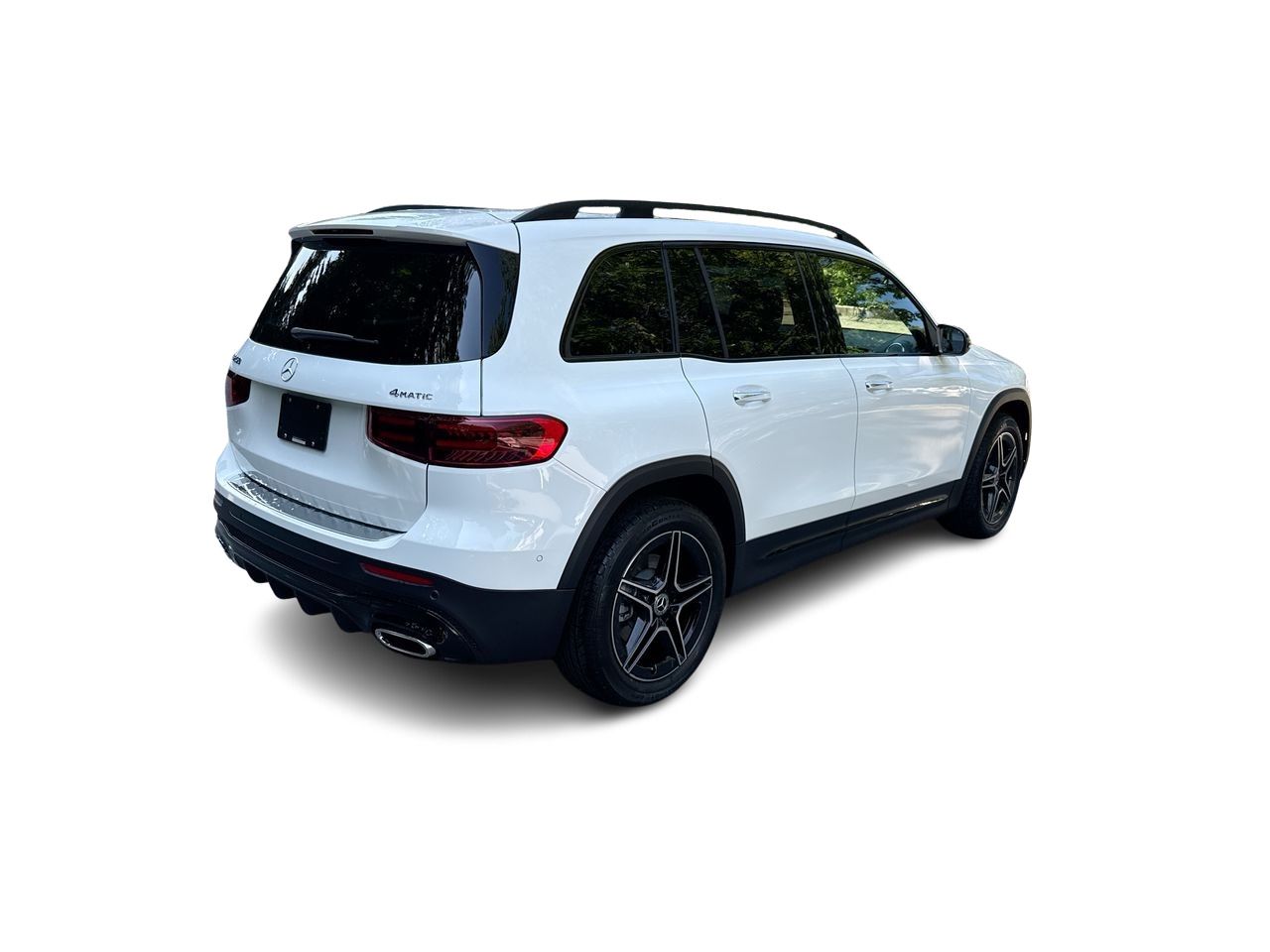 2026 Mercedes-Benz GLB in North Vancouver, British Columbia