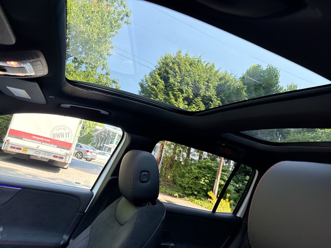 2026 Mercedes-Benz GLB in North Vancouver, British Columbia