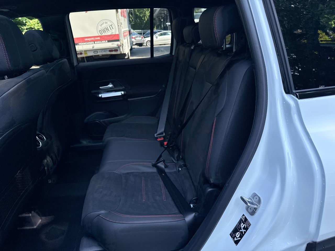 2026 Mercedes-Benz GLB in North Vancouver, British Columbia