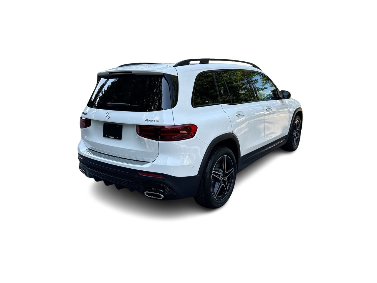 2026 Mercedes-Benz GLB in North Vancouver, British Columbia