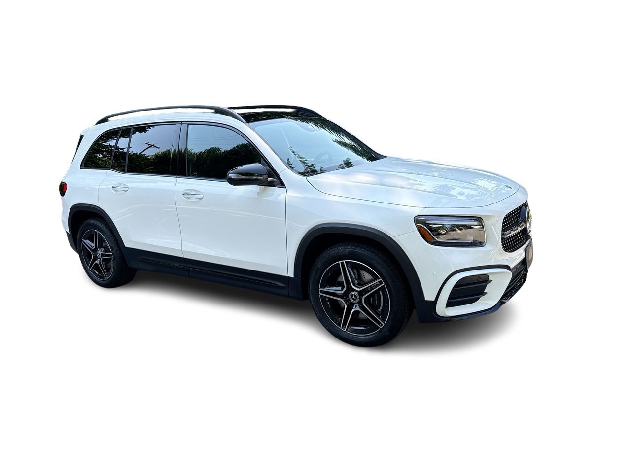 2026 Mercedes-Benz GLB in North Vancouver, British Columbia