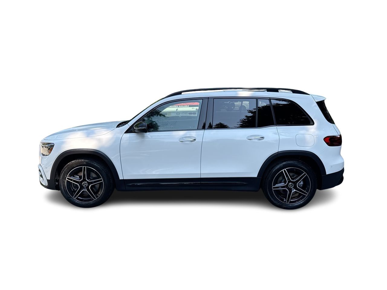 2026 Mercedes-Benz GLB in North Vancouver, British Columbia