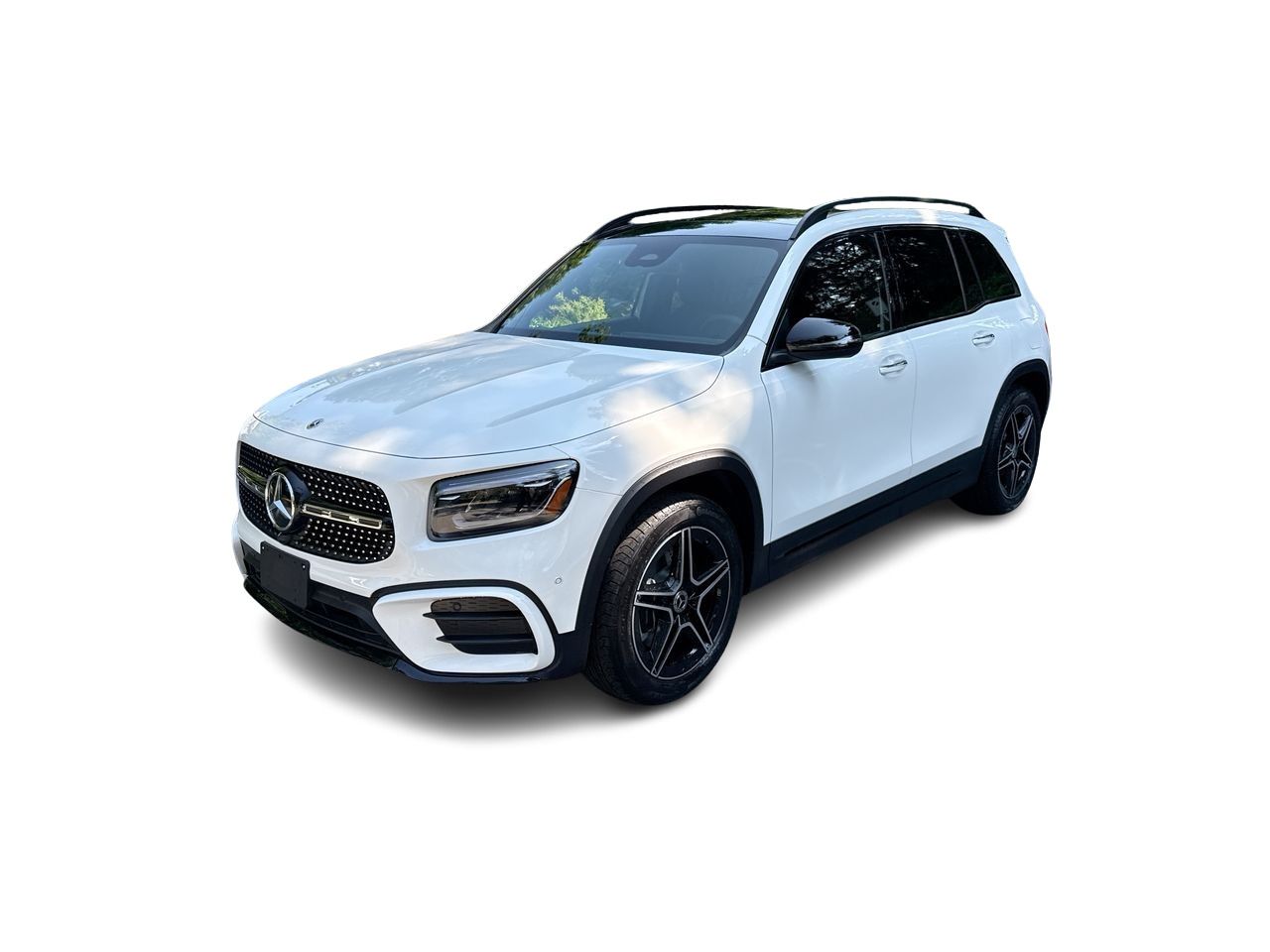 2026 Mercedes-Benz GLB in North Vancouver, British Columbia