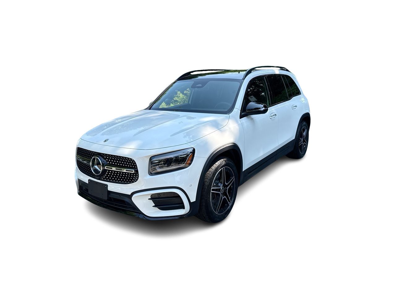 2026 Mercedes-Benz GLB in North Vancouver, British Columbia