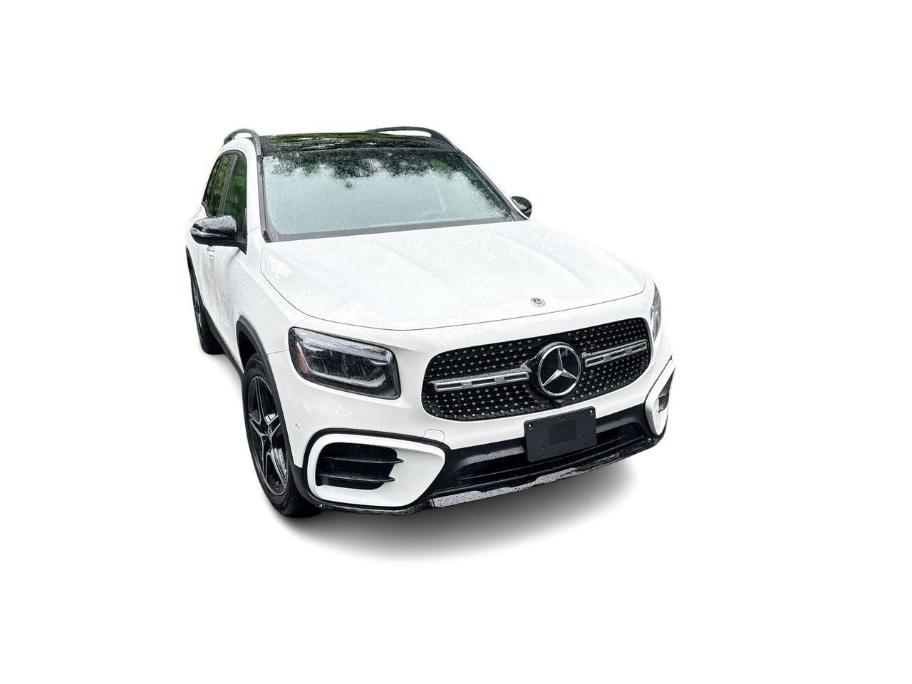 Mercedes-Benz GLB  2026 à North Vancouver, Colombie-Britannique