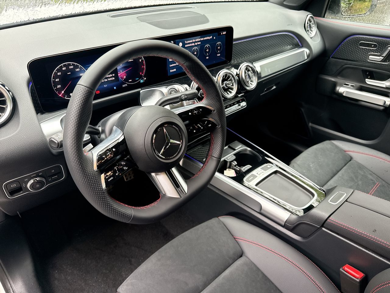 Mercedes-Benz GLB  2026 à North Vancouver, Colombie-Britannique