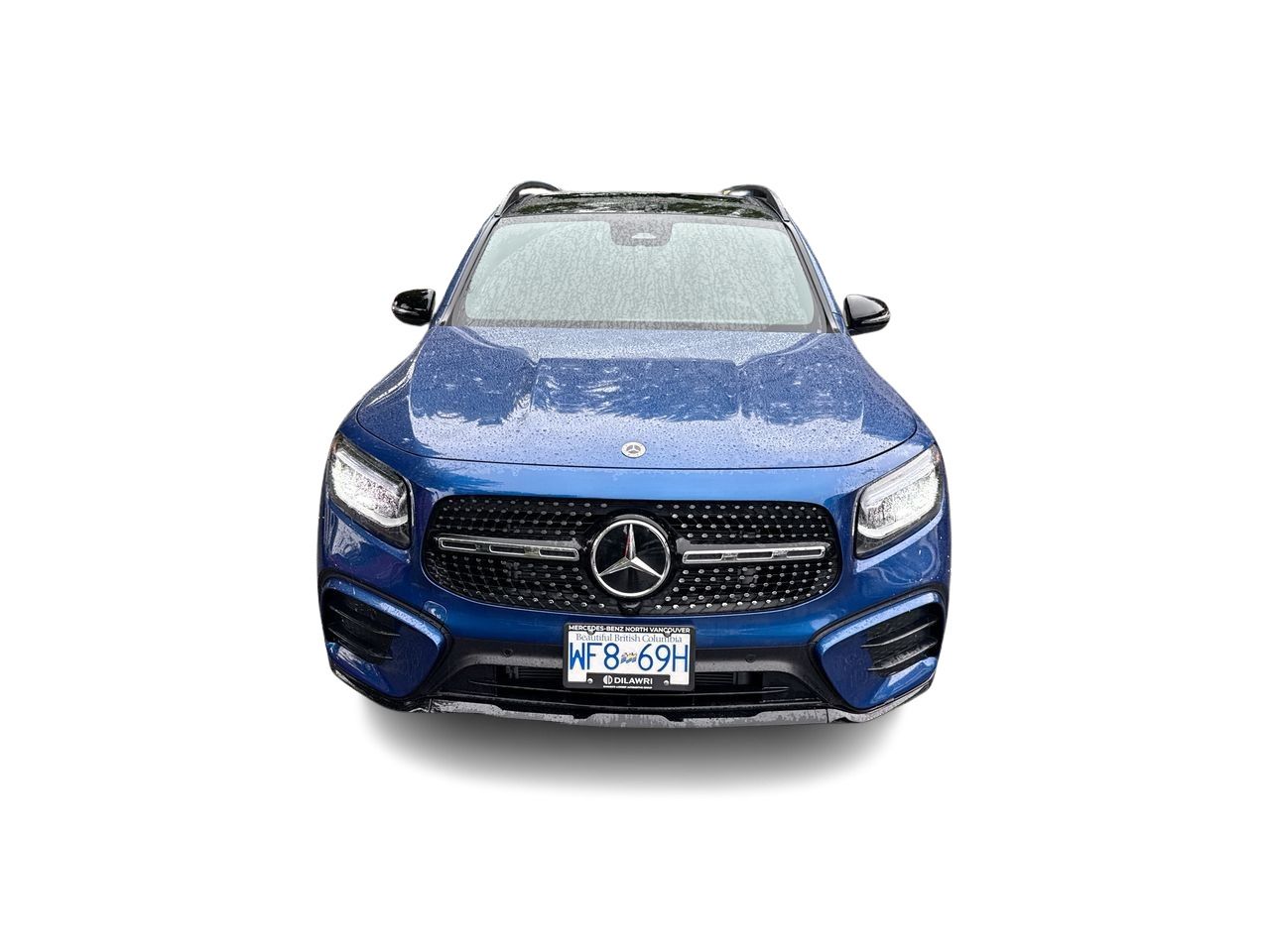 2026 Mercedes-Benz GLB in North Vancouver, British Columbia