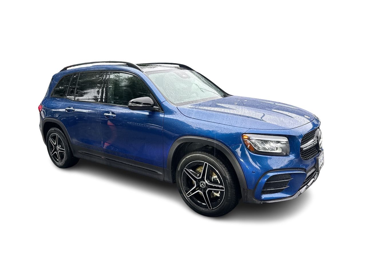 2026 Mercedes-Benz GLB in North Vancouver, British Columbia