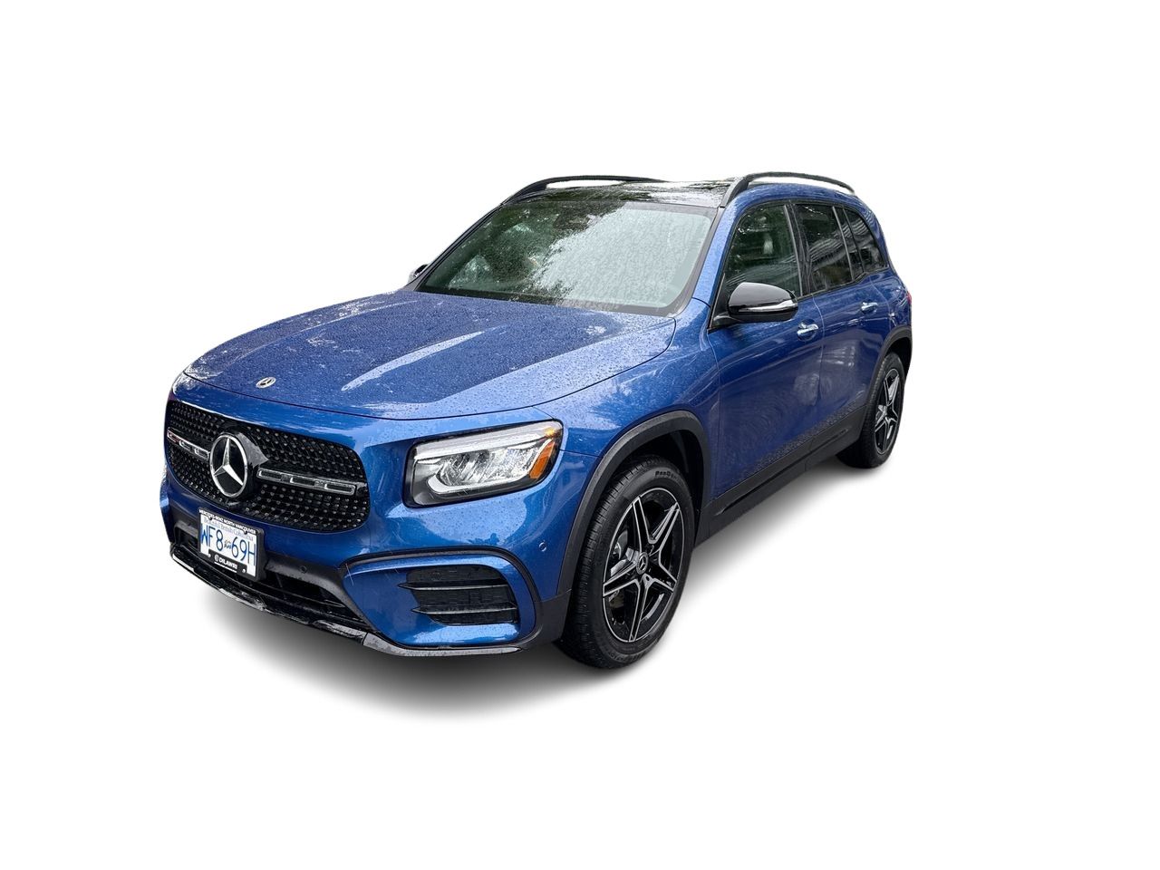 2026 Mercedes-Benz GLB in North Vancouver, British Columbia