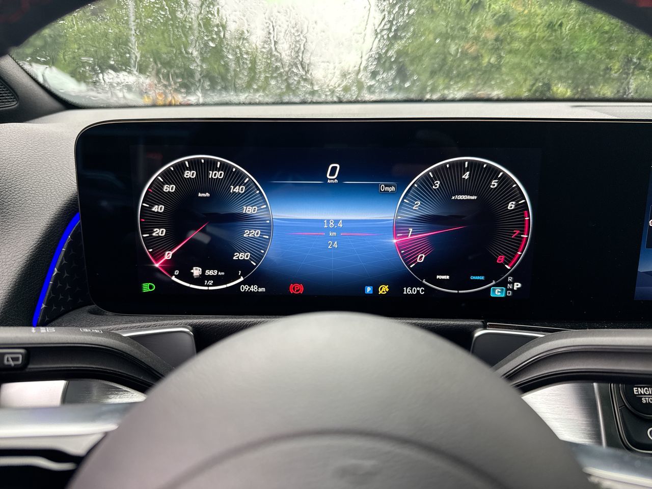 2026 Mercedes-Benz GLB in North Vancouver, British Columbia