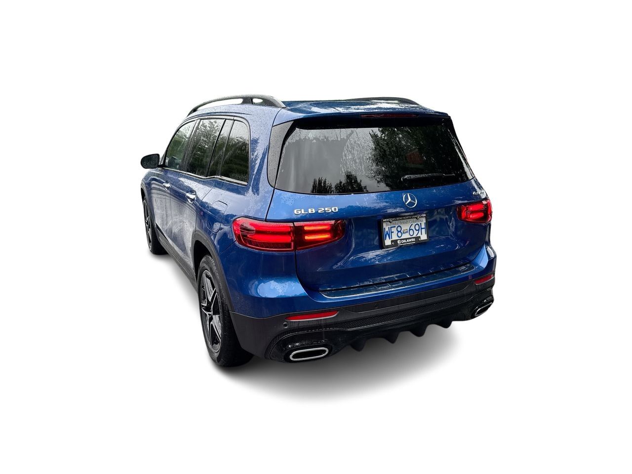 2026 Mercedes-Benz GLB in North Vancouver, British Columbia