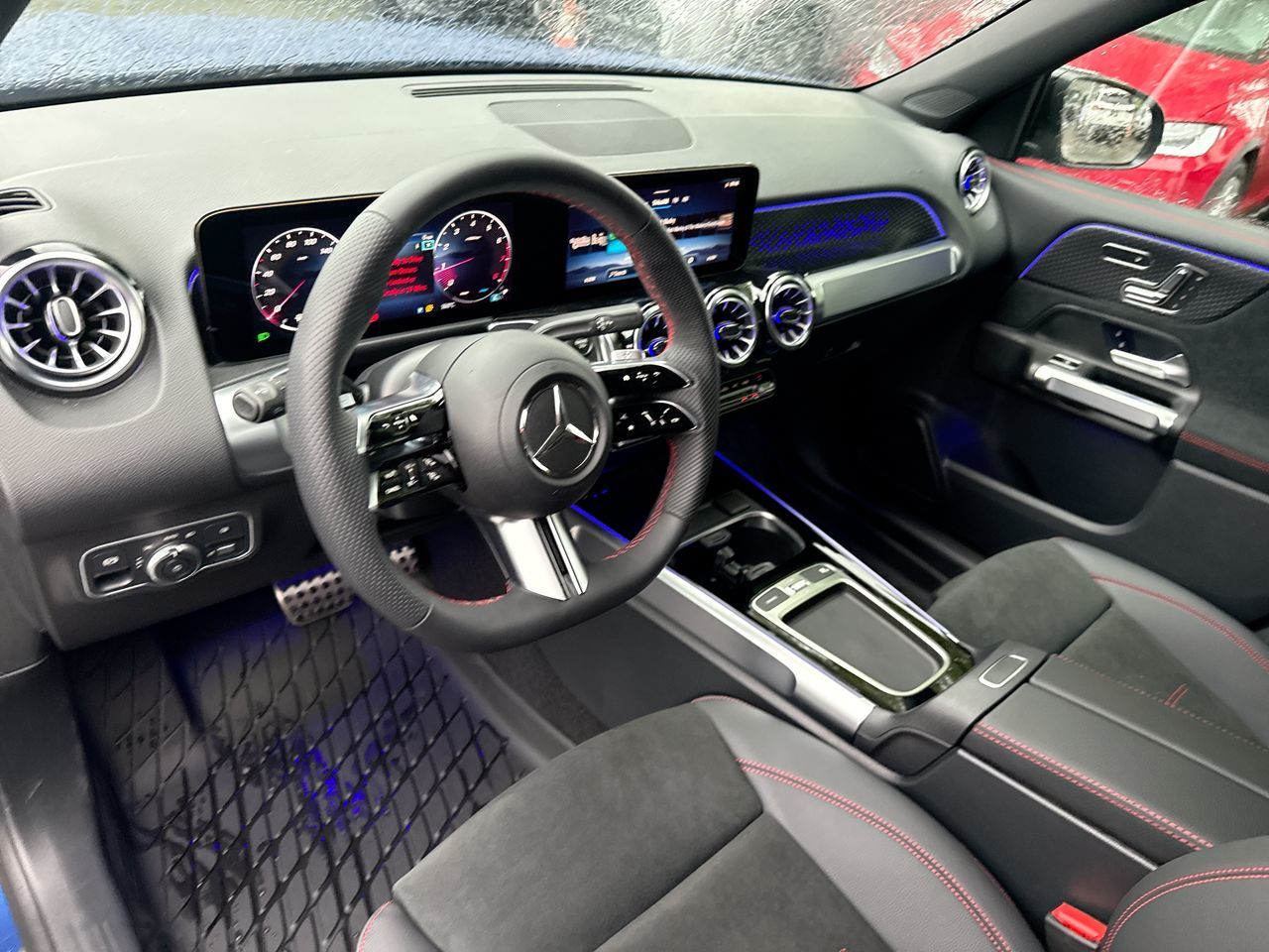 2026 Mercedes-Benz GLB in North Vancouver, British Columbia