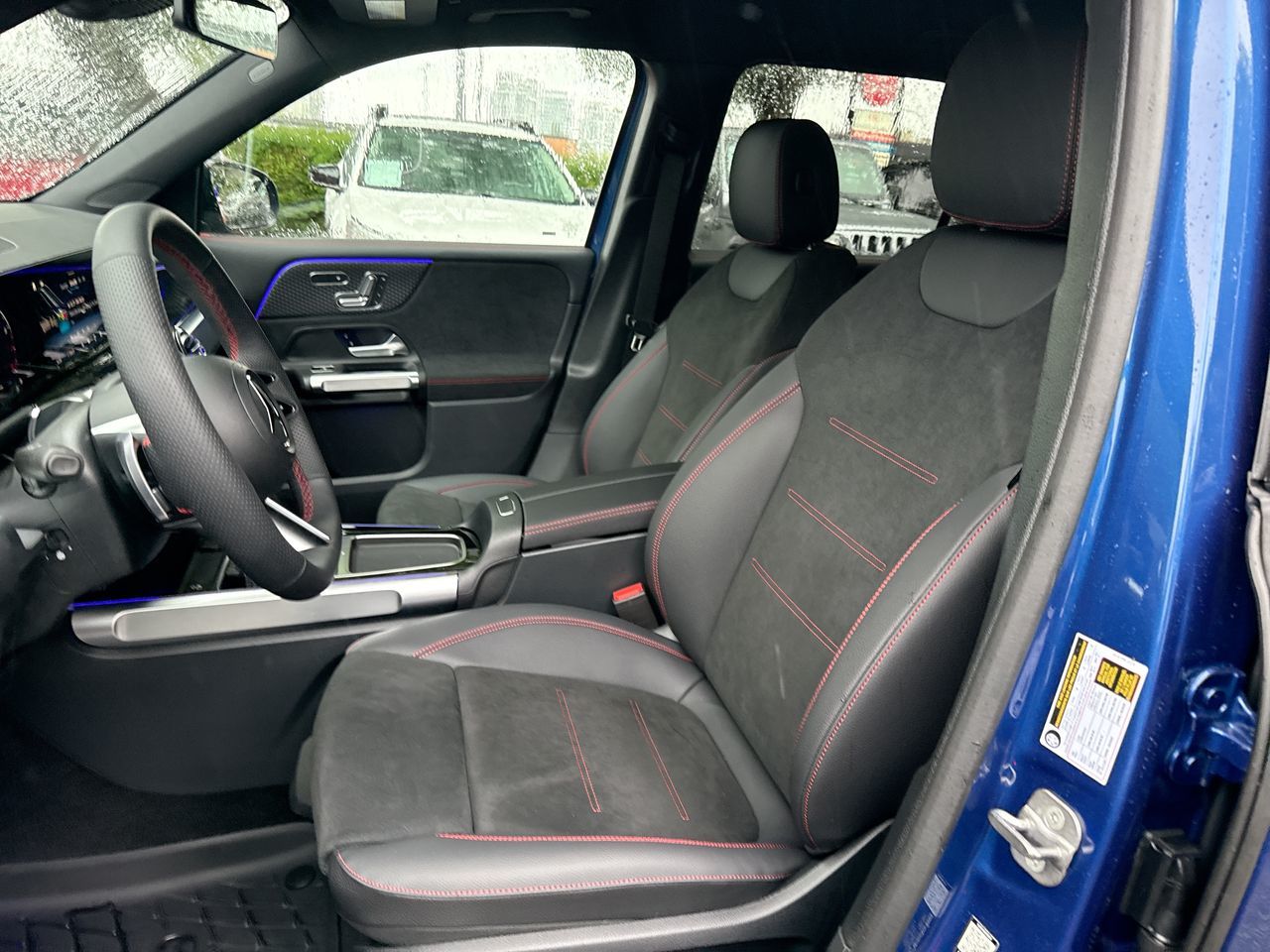2026 Mercedes-Benz GLB in North Vancouver, British Columbia