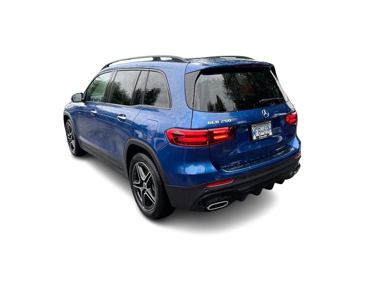 2026 Mercedes-Benz GLB in North Vancouver, British Columbia