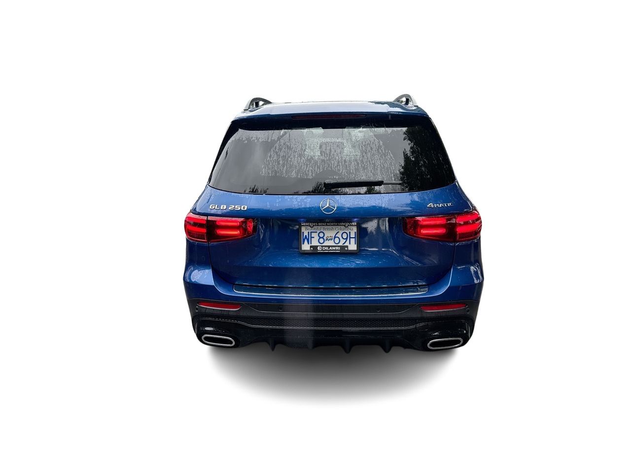 2026 Mercedes-Benz GLB in North Vancouver, British Columbia