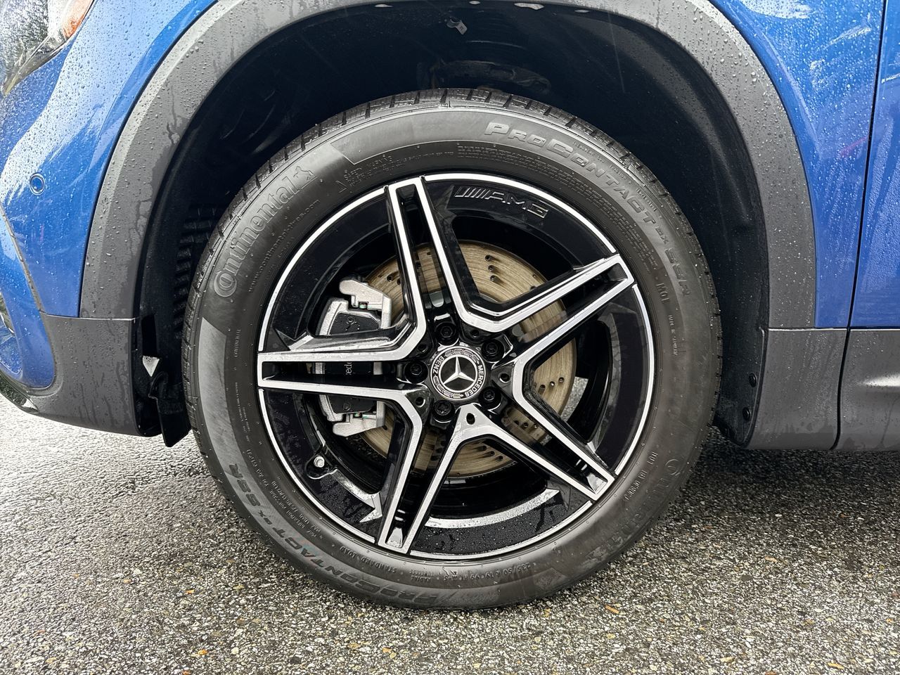 2026 Mercedes-Benz GLB in North Vancouver, British Columbia