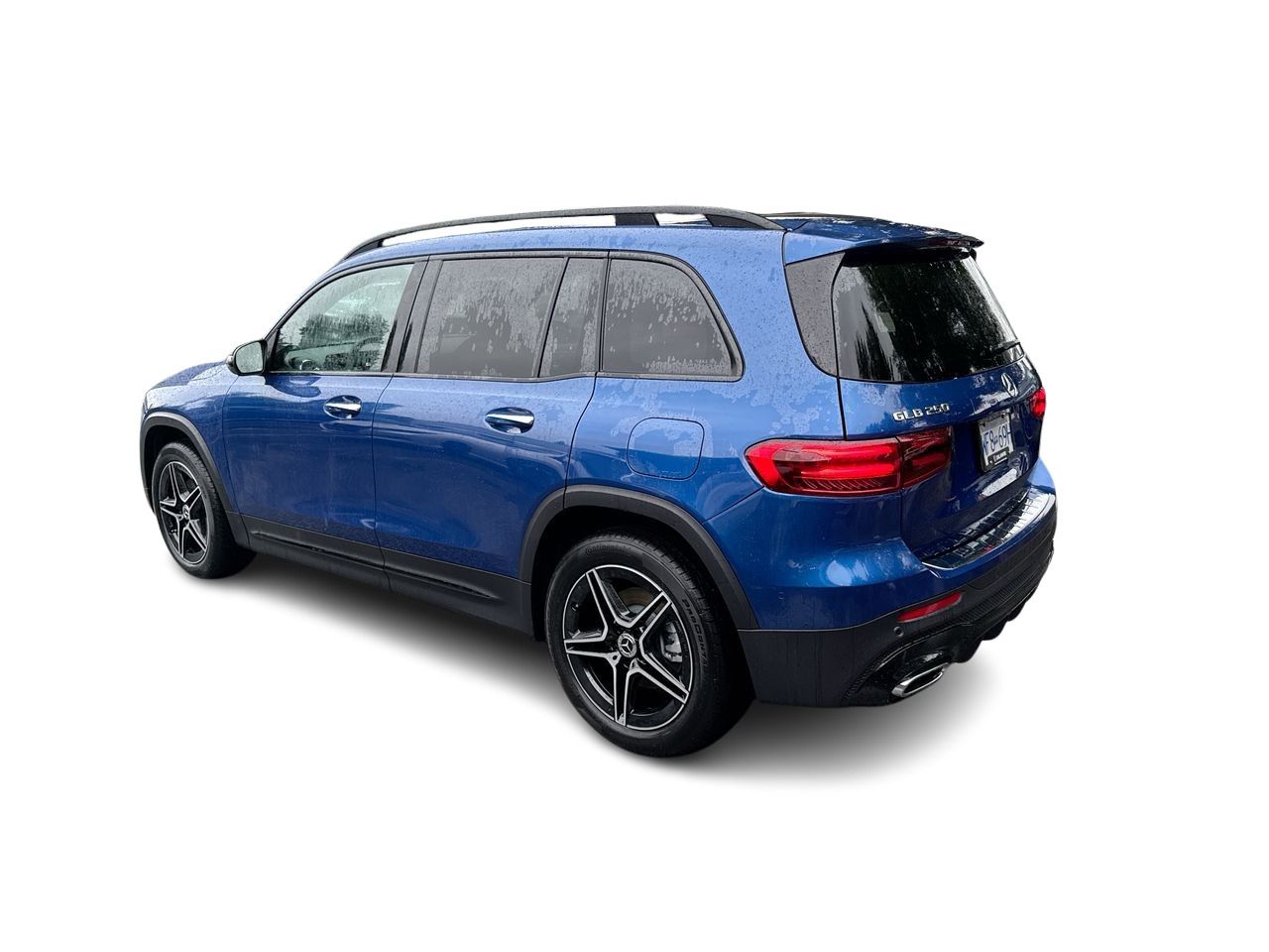 2026 Mercedes-Benz GLB in North Vancouver, British Columbia