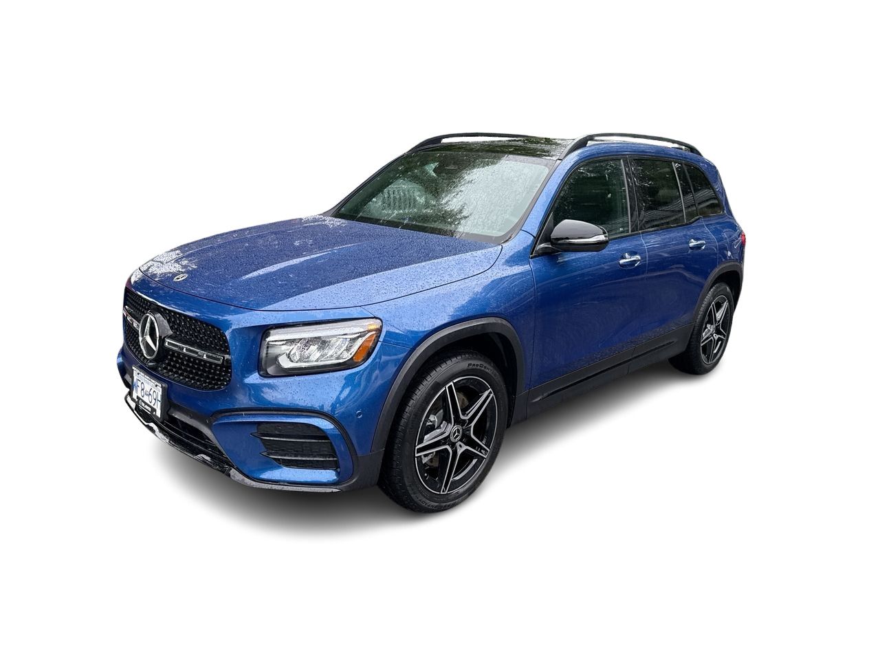 2026 Mercedes-Benz GLB in North Vancouver, British Columbia