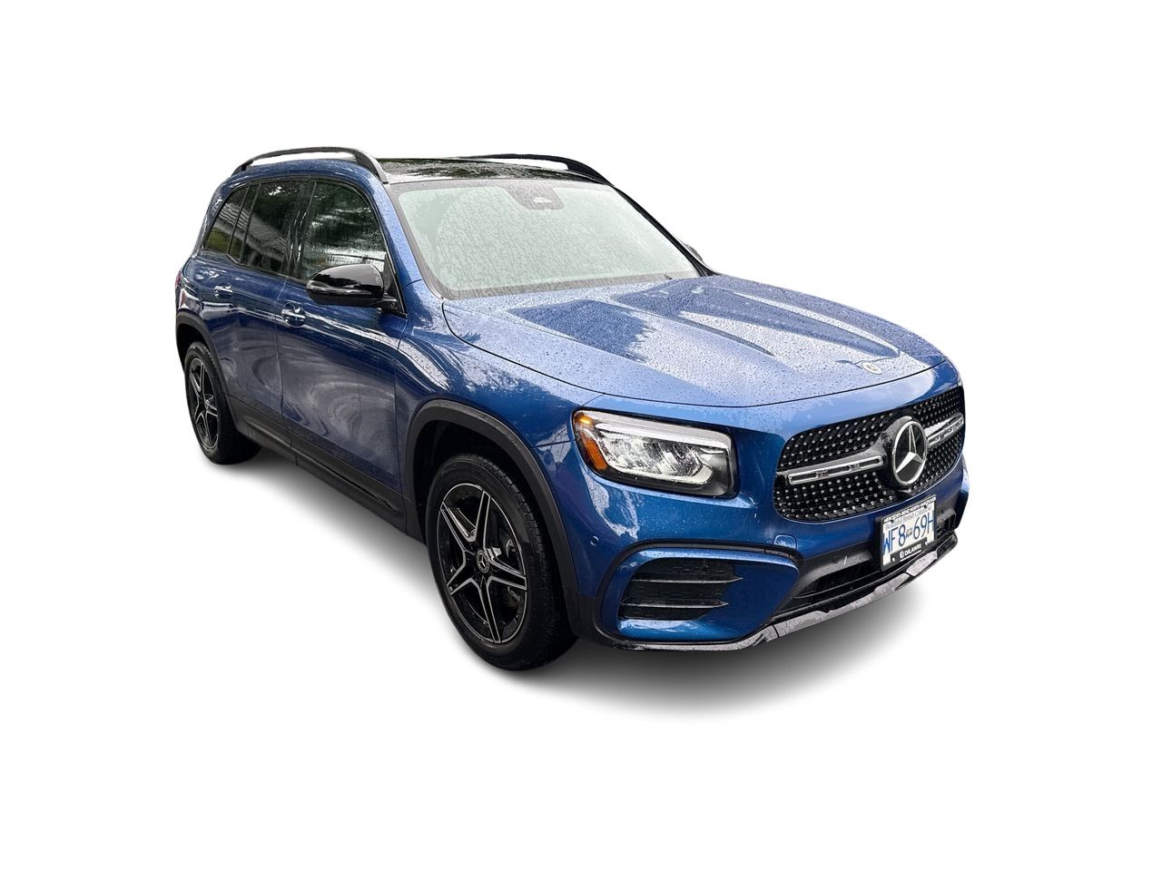 2026 Mercedes-Benz GLB in North Vancouver, British Columbia