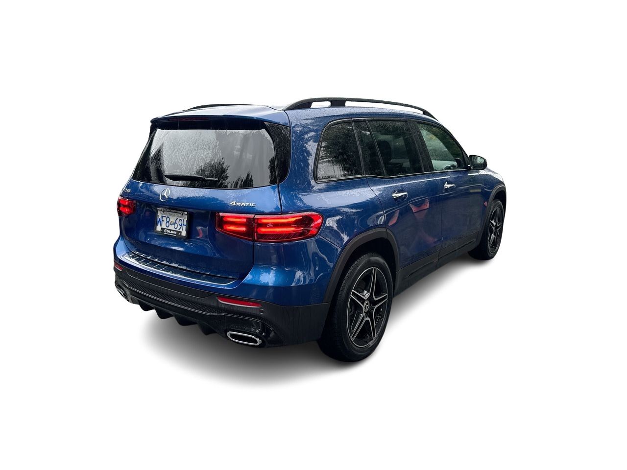 2026 Mercedes-Benz GLB in North Vancouver, British Columbia