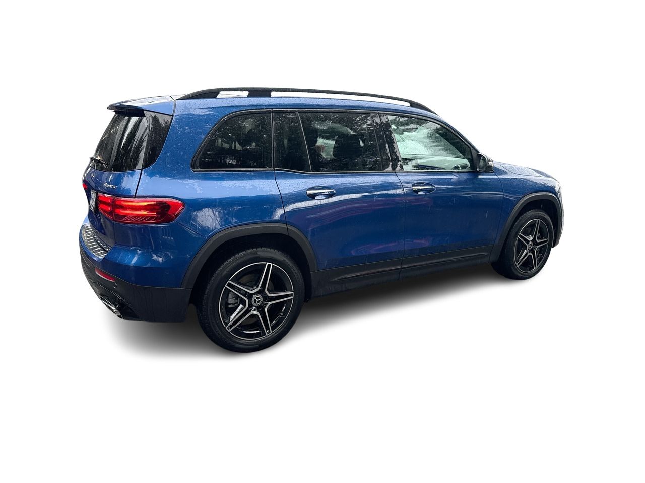 2026 Mercedes-Benz GLB in North Vancouver, British Columbia